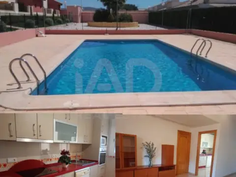 Casa en Zarcilla de Ramos-Doña Inés