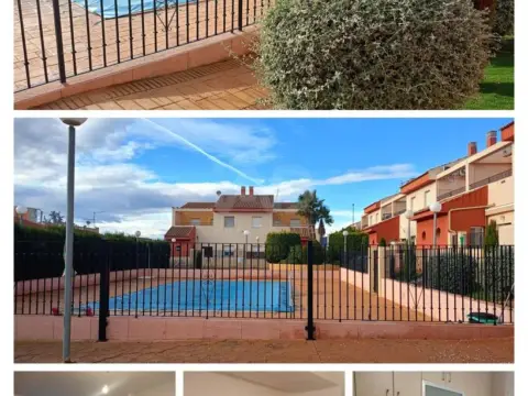 Casa en Zarcilla de Ramos-Doña Inés