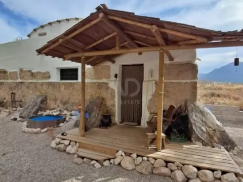 Finca rústica en Zarcilla de Ramos-Doña Inés