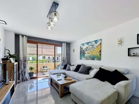 Piso en Base Aèria de Pollença