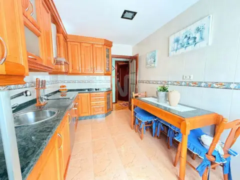 Piso en Pumarín