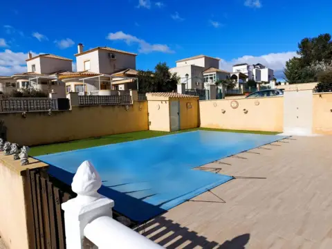 Chalet en Castalla