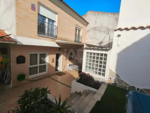 Casa en Calera y Chozas