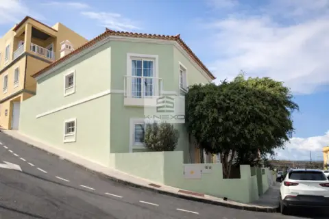 Casa pareada en La Guancha