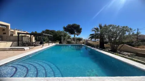 Chalet en Marina Baja