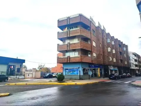 Piso en La Bañeza