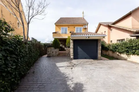 Casa en Alpedrete