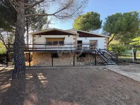 Casa en Manzanares el Real