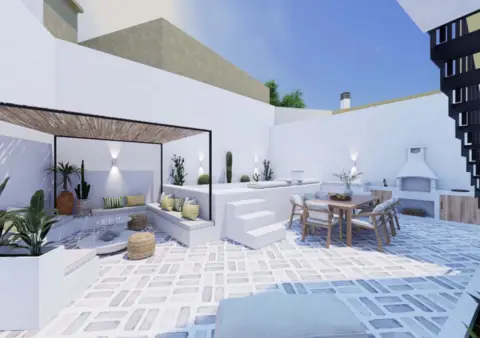 Apartamento en Pego