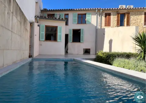 Apartamento en Campanet