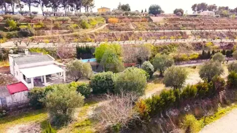 Finca rústica en Agullent