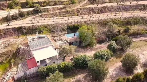 Finca rústica en Agullent