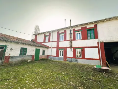 Finca rústica en San Andrés del Rabanedo