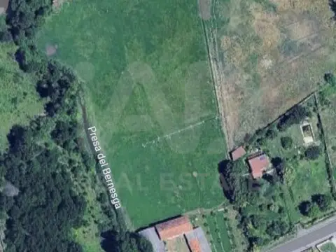 Finca rústica en San Andrés del Rabanedo