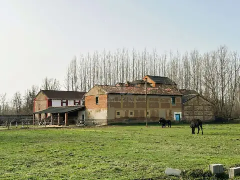 Finca rústica en San Andrés del Rabanedo