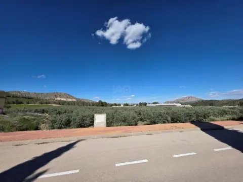 Terreno en Calasparra