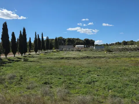 Terreno en Calasparra