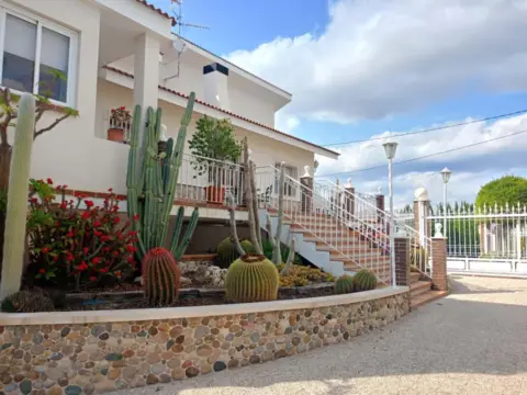 Finca rústica en La Hoya-Almendricos-Purias