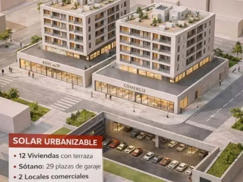Terreno en Murcia