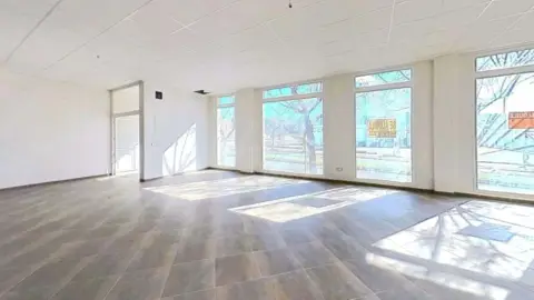 Local comercial en Hoya de Alcoy