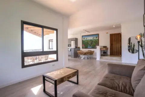 Chalet en La Axarquía