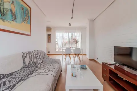 Ático en Valdeacederas