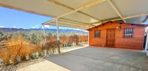 Casa en Tabernas