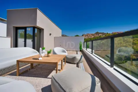 Penthouse in Costa del Sol Occidental