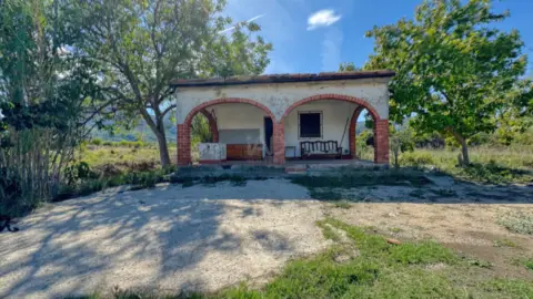 Finca rústica en Pego