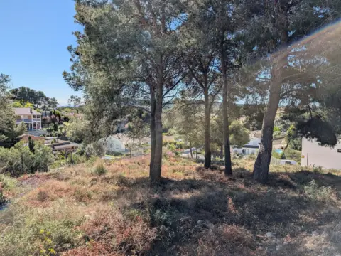 Terreno en Cunit