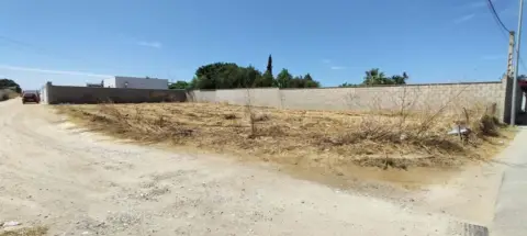 Terreno en La Banda-Campo de Fútbol