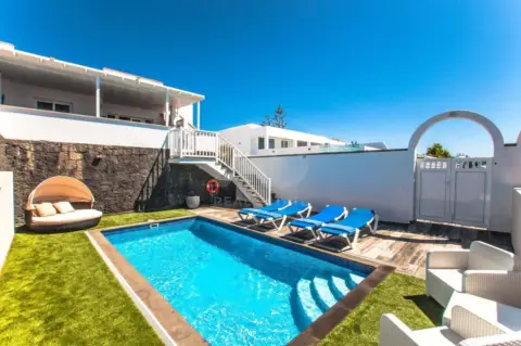 Casa en Playa Blanca
