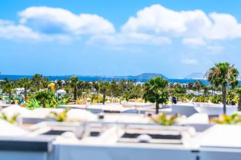 Casa en Playa Blanca