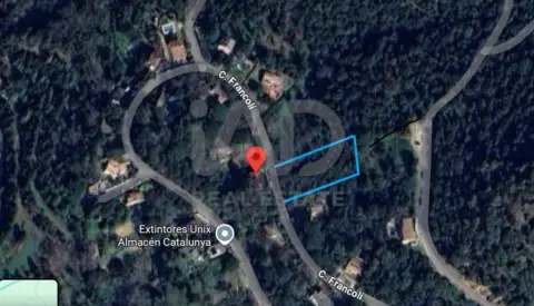 Terreno en Sant Celoni
