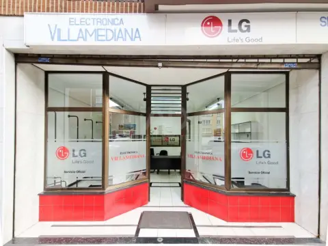 Local comercial en Gijón