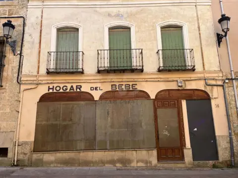 Edificio en Ciudad Rodrigo