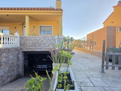Chalet en Baix Penedès