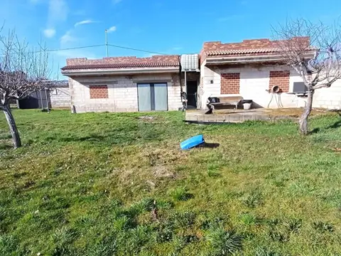 Finca rústica en Cuadros