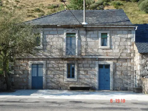 Chalet en Montaña Occidental