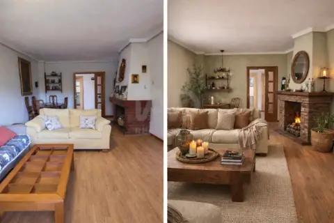 Casa en San Martín de Valdeiglesias