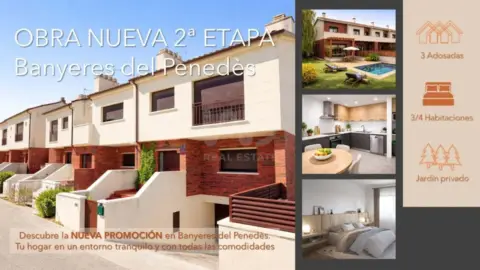 Casa en Banyeres del Penedès