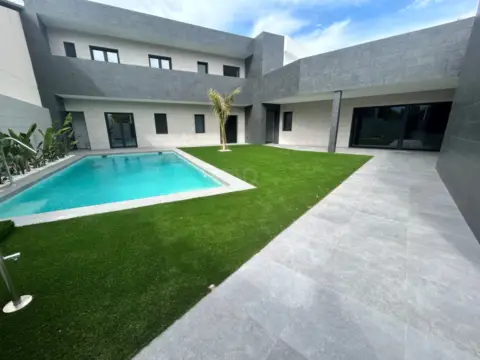 Finca rústica en San Pedro del Pinatar