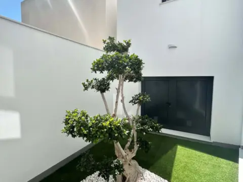 Finca rústica en San Pedro del Pinatar