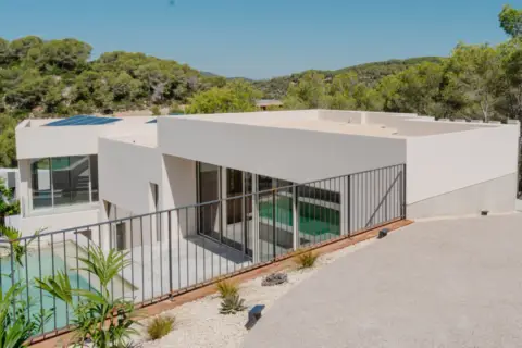 Chalet en Garraf