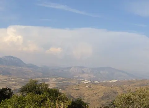 Terreno en Casabermeja