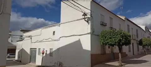 Apartamento en Santiago de Calatrava