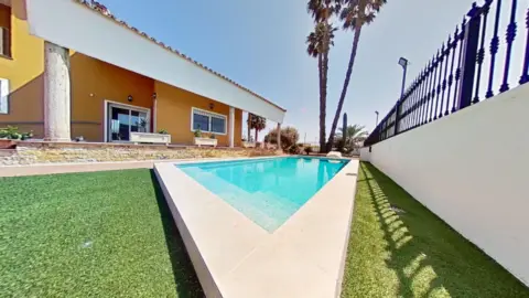 Finca rústica en Orihuela