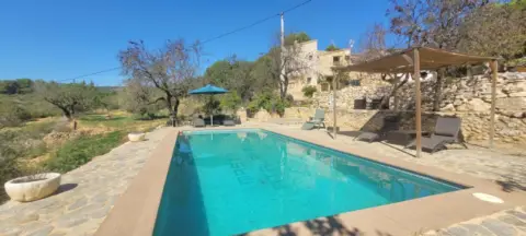 Chalet en calle Sendero Masia Atalaya 4, nº 4