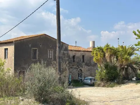 Finca rústica en Perafort