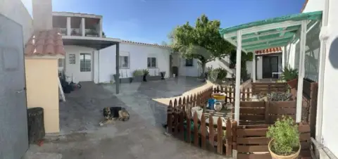 Casa en Alcázar de San Juan
